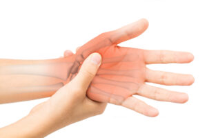 hand bones injury