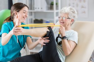 knee pain and physical therapy