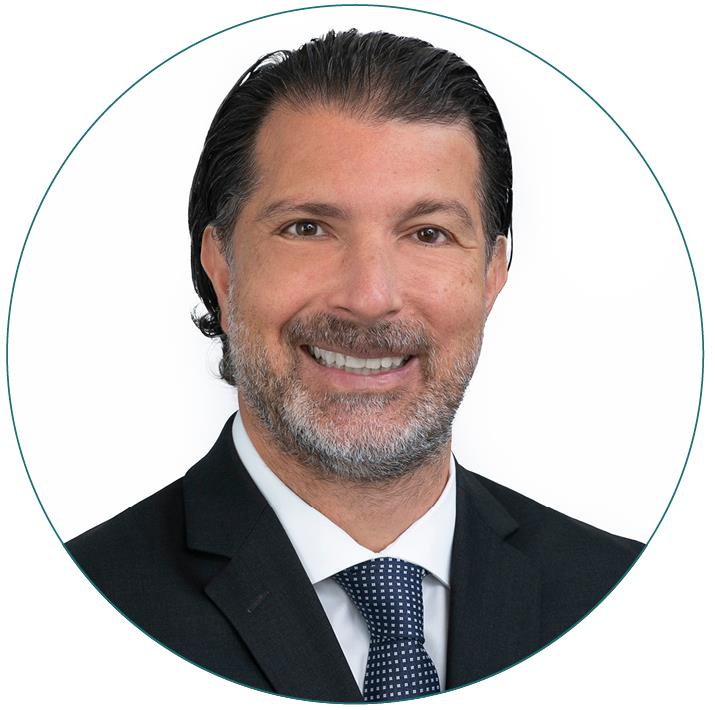 Dr. Guilherme Giusti, an orthopedic hand surgery specialist in Florida.